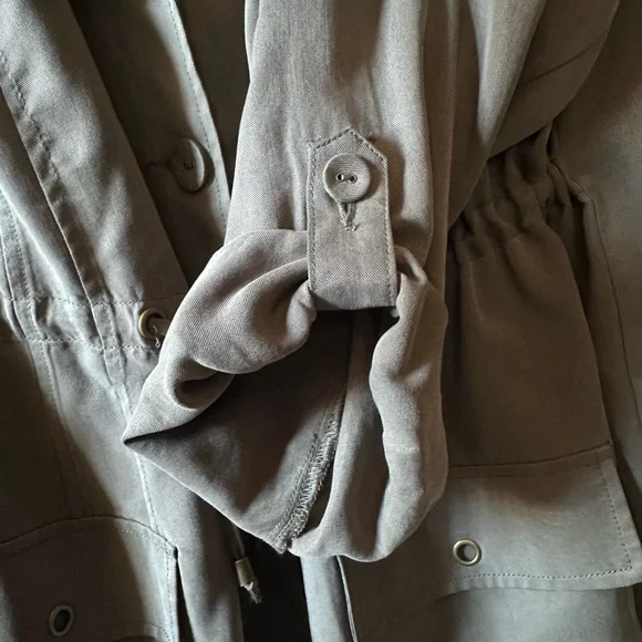 Laura Utility Spring Jacket - Picture 4 of 4